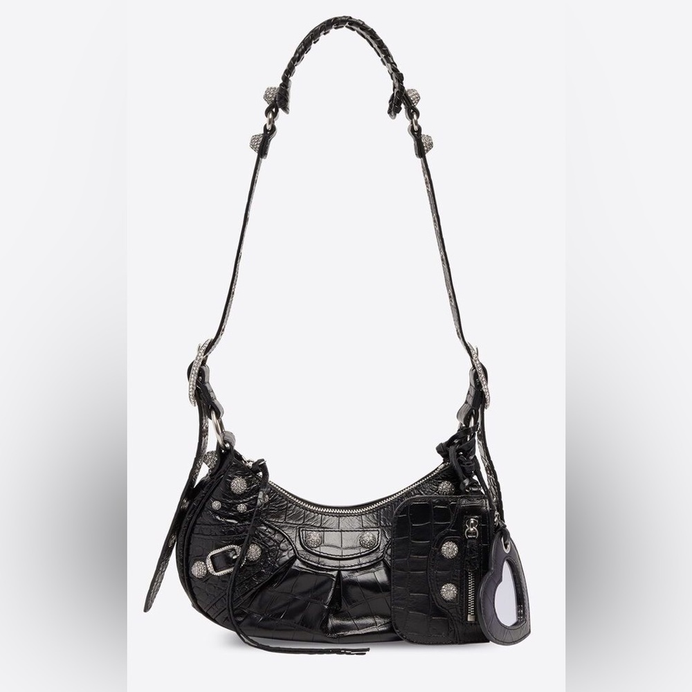 Balenciaga Le Cagole XS diamond